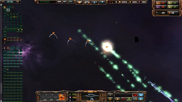 Sins of a Solar Empire Rebellion - "Васарии/ Лоялисты" - Дальние рубежи смотреть онлайн