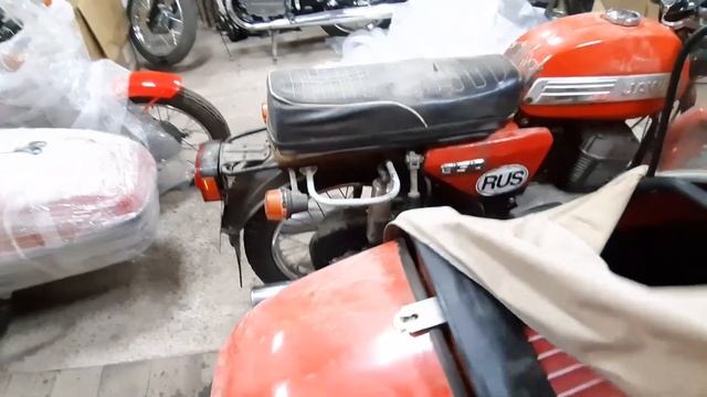 Два новых проекта из Москвы | Jawa 638-001, Jawa 638-5, Velorex 700