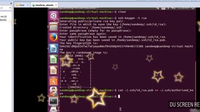 Hadoop instalation part 2 (ssh and hadoop path set смотреть онлайн