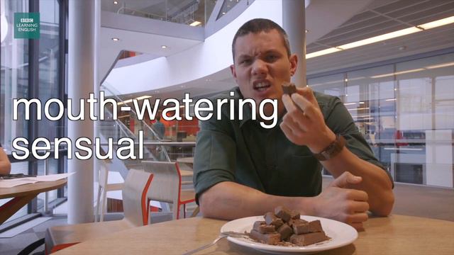 Dechox: Adjectives to describe chocolate! смотреть онлайн