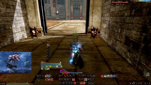 ArcheAge / Ареним Магом В Тяже. смотреть онлайн