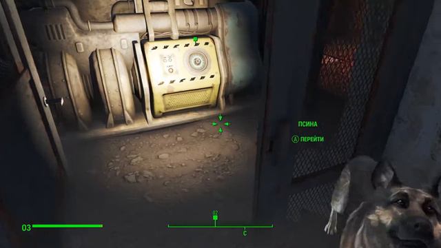 Прохождение Fallout 4 — Часть 4: Испытываем силовую броню смотреть онлайн