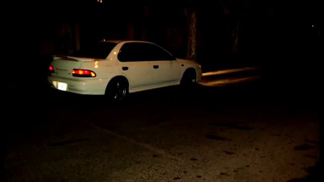 Subaru Impreza 1.6 ARGENTINA las transformaciones смотреть онлайн