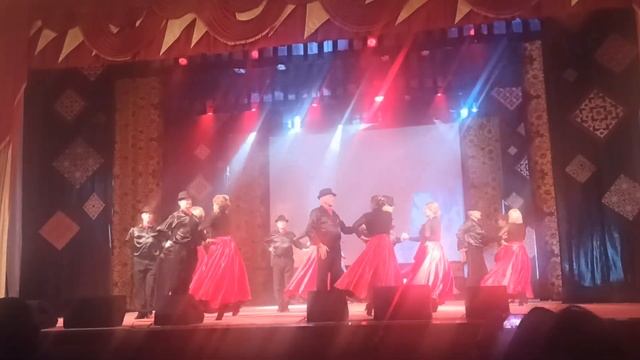 "Сеньоры" ДК п. Майский смотреть онлайн