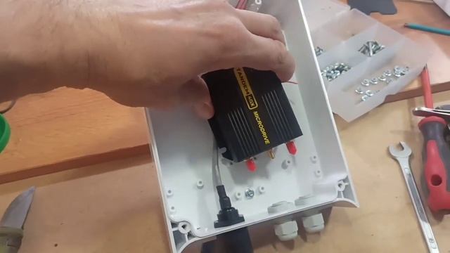 Tandem-4GX VIKA-21 Tandem-4GL AX-Offset D60/Два боксовых 4G комплекта на одном принципе/1092_КоПСС смотреть онлайн