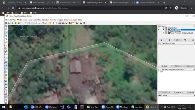 JOSM for Beginners April 2021 смотреть онлайн