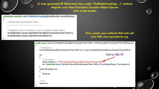 Learn to Make ASP.NET Core Store Procure Call in 9 Steps смотреть онлайн
