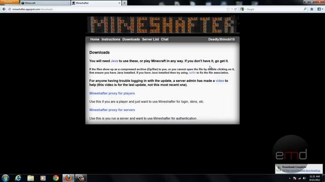 How to Download Minecraft For Free in under 5 min! 1.8.1 смотреть онлайн