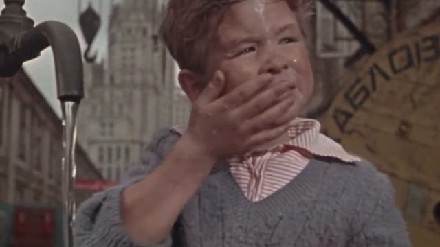 The Steamroller And The Violin (Russian: Каток и скрипка, 1961)