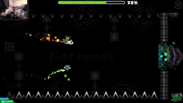 Death Corridor Z 100% by KaotikJumper | Verified | Geometry Dash смотреть онлайн