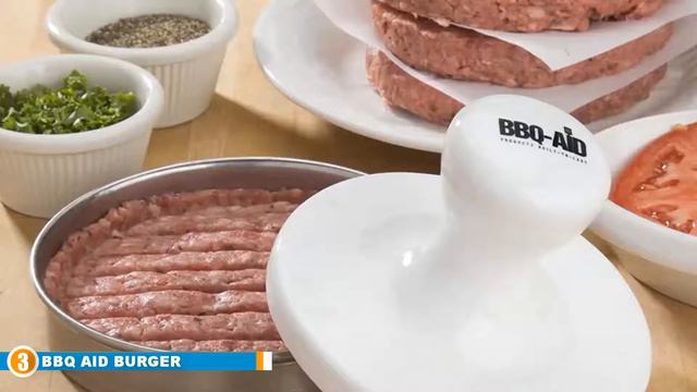 Best Burger Press On Amazon Reviews 2024 | Best Budget Burger Press (Buying Guide) смотреть онлайн