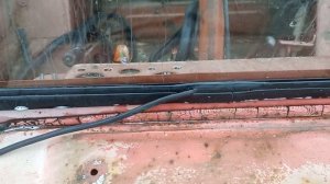 Трактор Т 25 установка лобового стекла