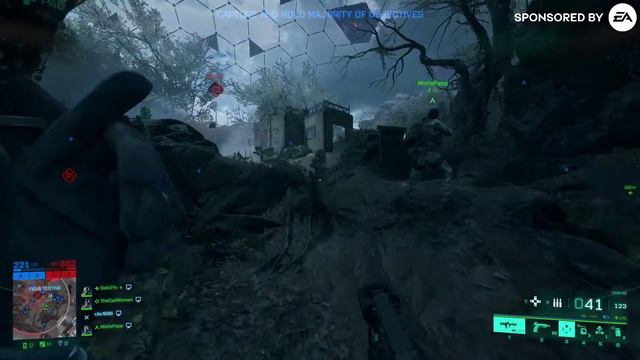 This is Season 6 of Battlefield 2042! - Conquest & Breakthrough Live Gameplay смотреть онлайн
