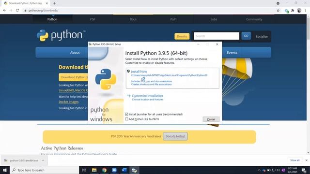 2. How To Download Python | Series:- Python For Beginners смотреть онлайн