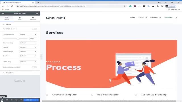 How To Build Websites Using Envato Elements - How To Make a Website Using Elementor+Envato Element смотреть онлайн