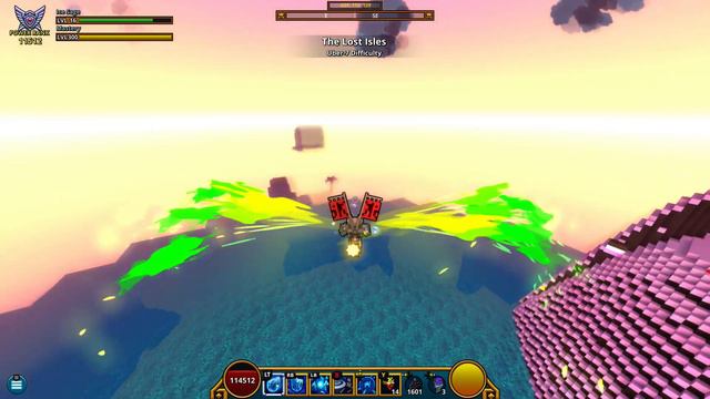 Trove: HOW TO GET UNLIMITED INVENTORY/CHEST SPACE!! смотреть онлайн