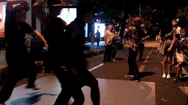 Уличные танцы/Street dance смотреть онлайн