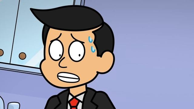 ORIGIN of the CAMERAMAN... (Cartoon Animation) смотреть онлайн
