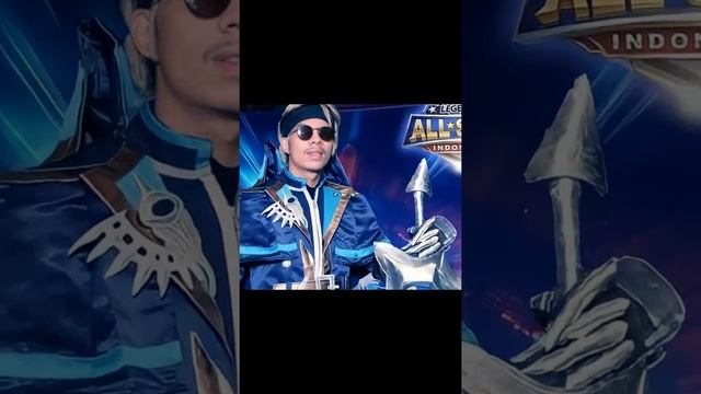 Alucard Cosplay (Mobile Legends) смотреть онлайн