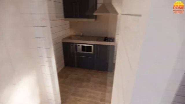 3д прогулка по дому 24,5 кв.м на сдачу для охотников. Сайт: www.dome1.ru. Основа каркас Барн 47. смотреть онлайн
