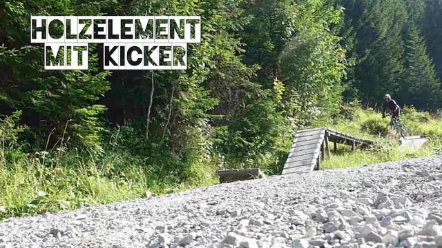 MTB in Vorderhindelang 2013 (Imberger Horn) (Gelbe Strecke) смотреть онлайн