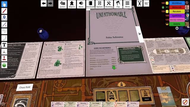 Unfathomable/Непостижимое смотреть онлайн