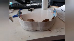 How make FNAF mask?(Rus)