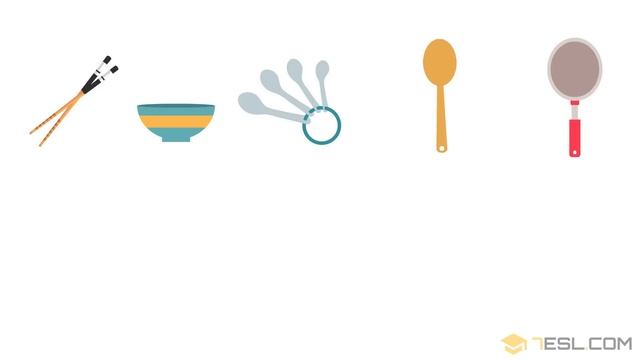 List of Essential Kitchen Utensils | Learn Names of Kitchen Tools in English смотреть онлайн