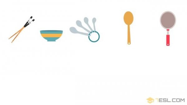 List of Essential Kitchen Utensils | Learn Names of Kitchen Tools in English