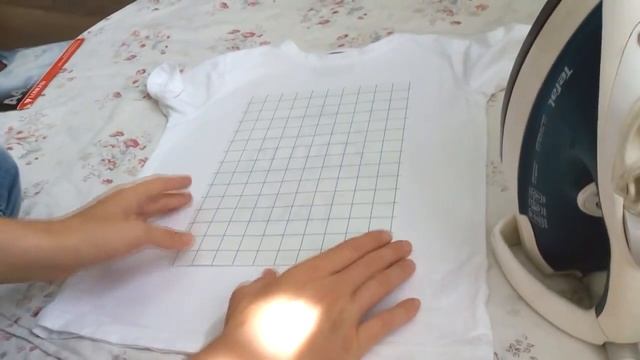 DIY футболка своими руками в домашних условиях смотреть онлайн