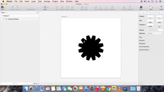How To Design Setting icon In Sketch App Tutorial смотреть онлайн