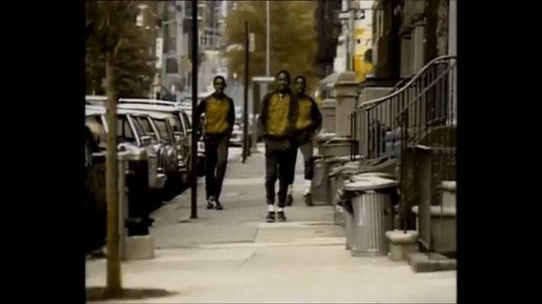 Boogie Down Bronx - Man Parrish (Electronic Lifeform Remix)