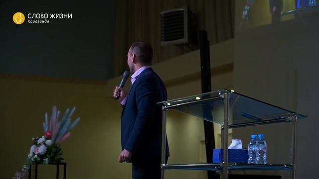 Воскресное богослужение | Александр Коновалов | 4 июня 2023 смотреть онлайн