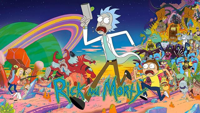 (HQ) Rick and Morty - Glory to Glorzo | Anime Original Soundtracks смотреть онлайн