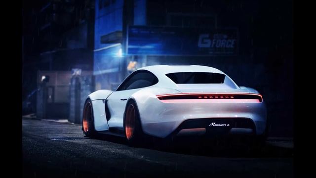 porsche mission animation смотреть онлайн