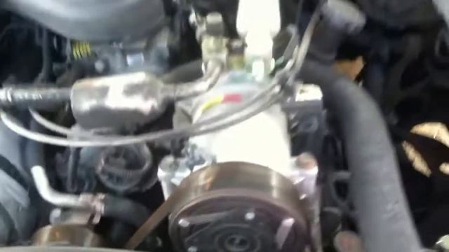 3E0924 SUBURBAN 5.7L