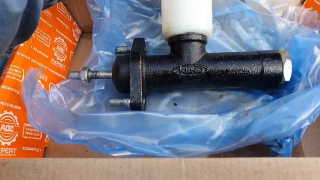 Надёжный/ненадёжный главный тормозной цилиндр (для УАЗ Патриот) смотреть онлайн