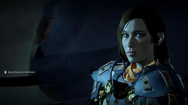 Dragon Age Inquisition In Your Heart Shall Burn смотреть онлайн