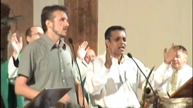 Jude Antoine Baptism of Holy Spirit in Presov Slovakia смотреть онлайн