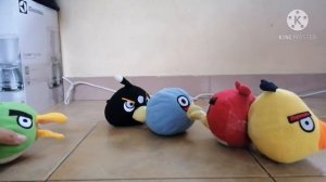 Piggy Tales | Super Glue (Angry Birds Plush Version) S1 EP8