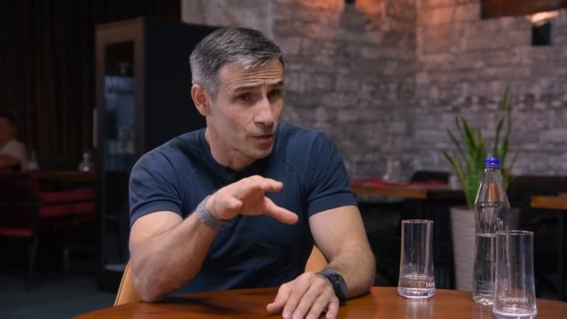 КАК ЕСТЬ с Ильяром Гаппаровым. Гость Багаудин Беков, часть 1. смотреть онлайн