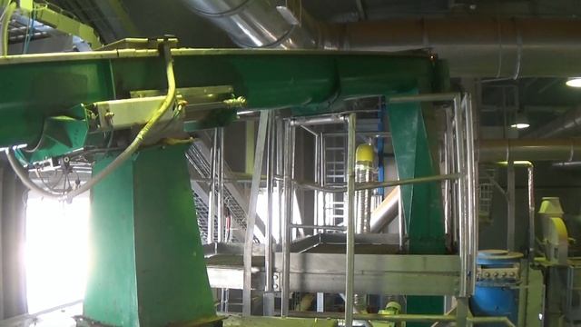 Ветсанутильзавод по производству мясокостной муки смотреть онлайн