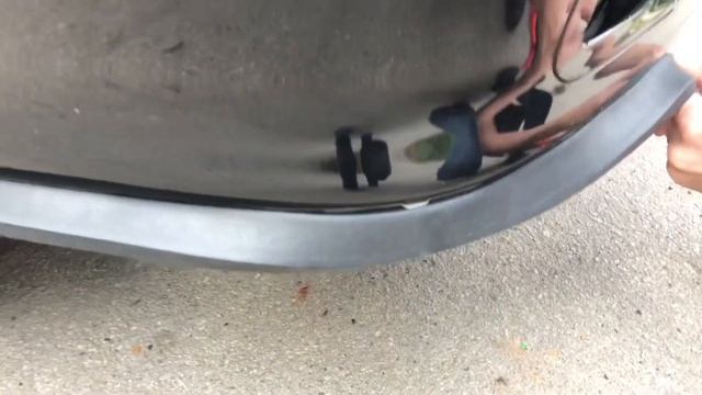 ВНЕШНИЙ ТЮНИНГ за 1000р. УНИВЕРСАЛЬНАЯ ГУБА НА ЛЮБУЮ МАШИНУ. Тюнинг 2114 смотреть онлайн