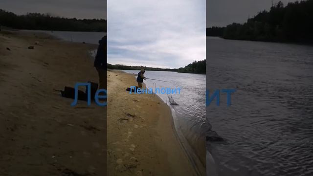 рыбалка на Реке Казым смотреть онлайн