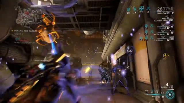 Why Harrow is My Favourite Warframe смотреть онлайн
