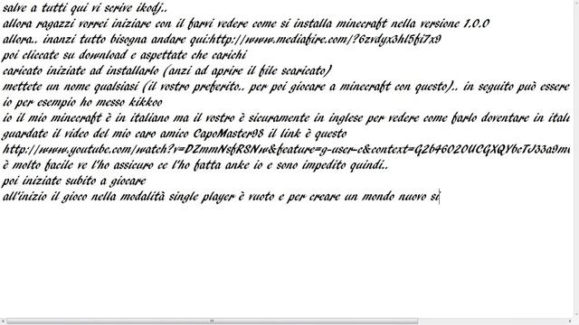 tutorial download minecraft (windows xp) смотреть онлайн