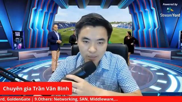 Con đường trở thành DBA Chuyên nghiệp - Trần Văn Bình Database Master | OraAZ смотреть онлайн