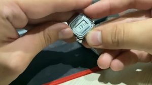 Настройка Casio LA-670