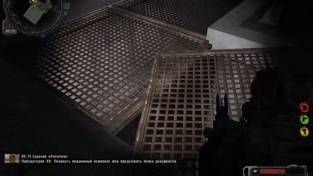 Stalker: зов Припяти прохождение: серия 12. Вход в лабораторию X8 смотреть онлайн