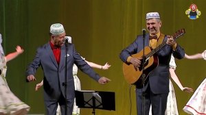 "ВСЕ ТАТАРЫ КРОМЕ ТЫ!"  Поёт ансамбль "Митрофановна". (Шуточная песня.)